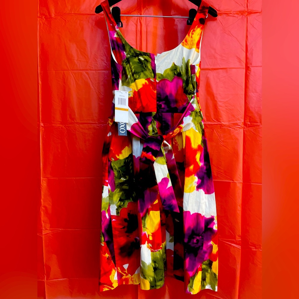 XOXO NWT Dress size 3 - Picture 10 of 16